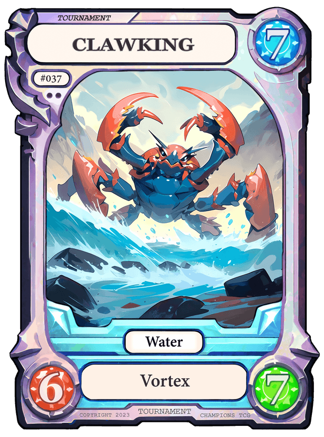 Clawking Handcash Item