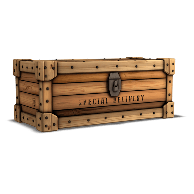 Weapon Standard Crate Handcash Item