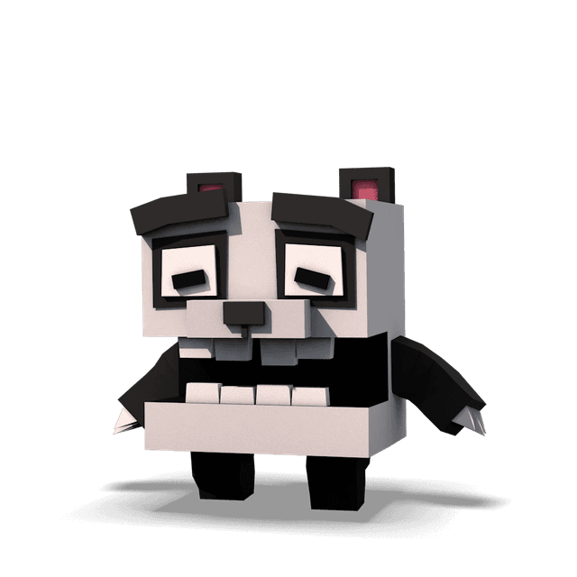 Pando Handcash Item