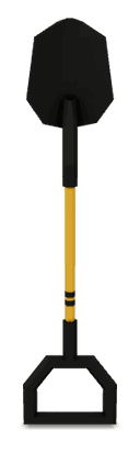 Metal Shovel