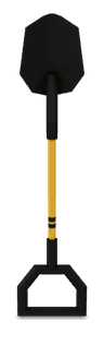 Metal Shovel