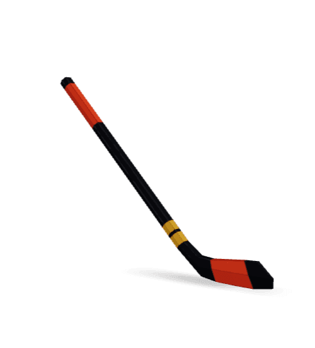 Metal Hockey Stick Handcash Item