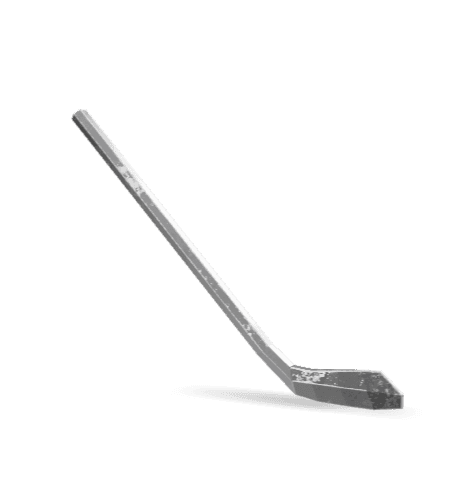 Silver Hockey Stick Handcash Item