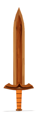 Wooden Sword