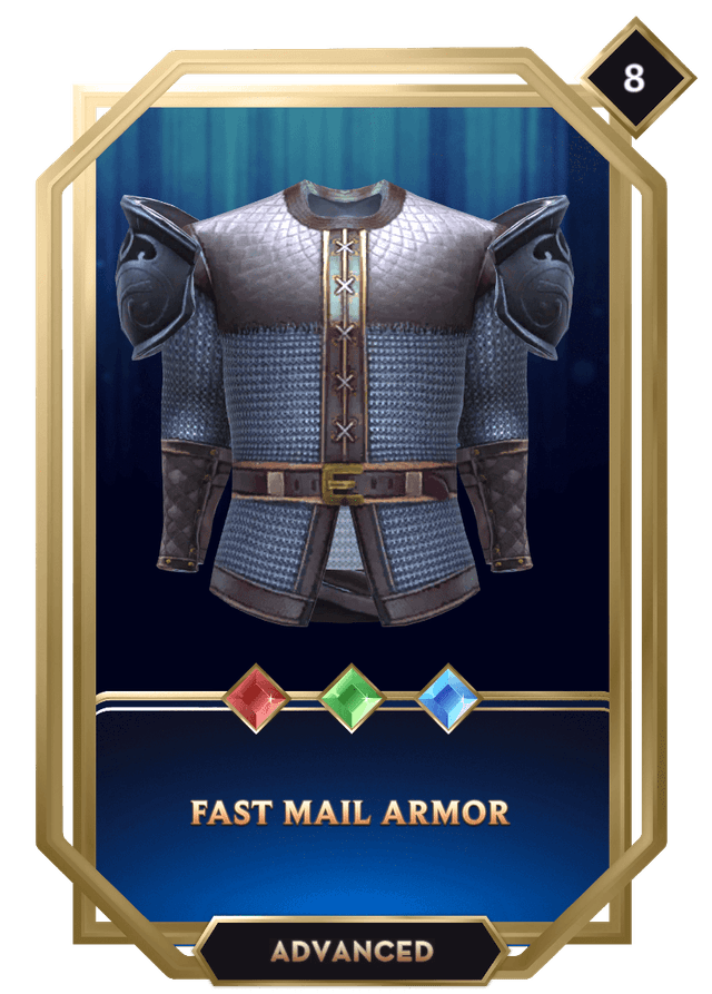 Fast Mail Armor Handcash Item