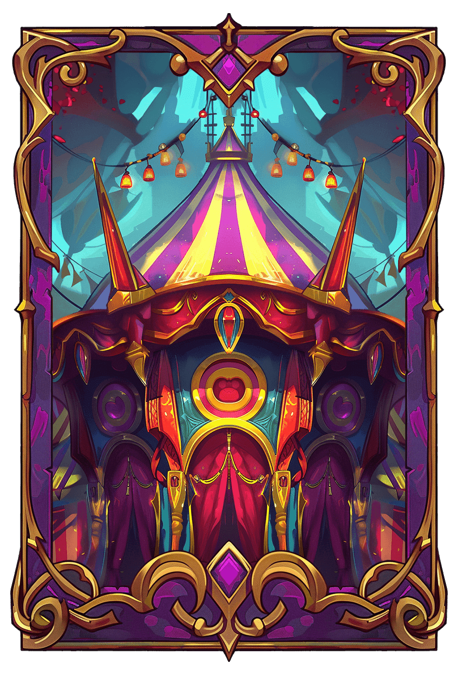 Circus Tent 1 Sat Ordinal