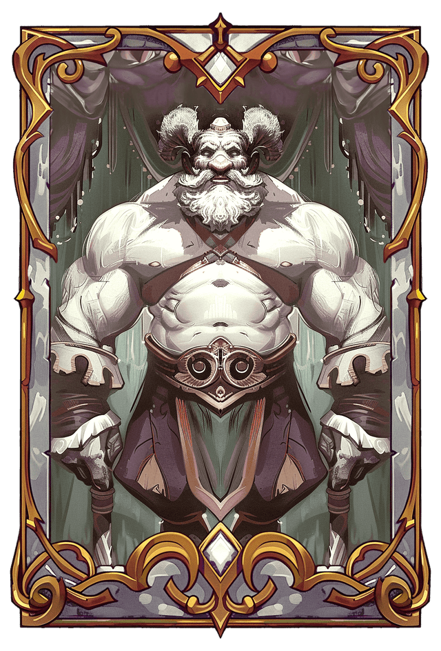 Strongman Handcash Item