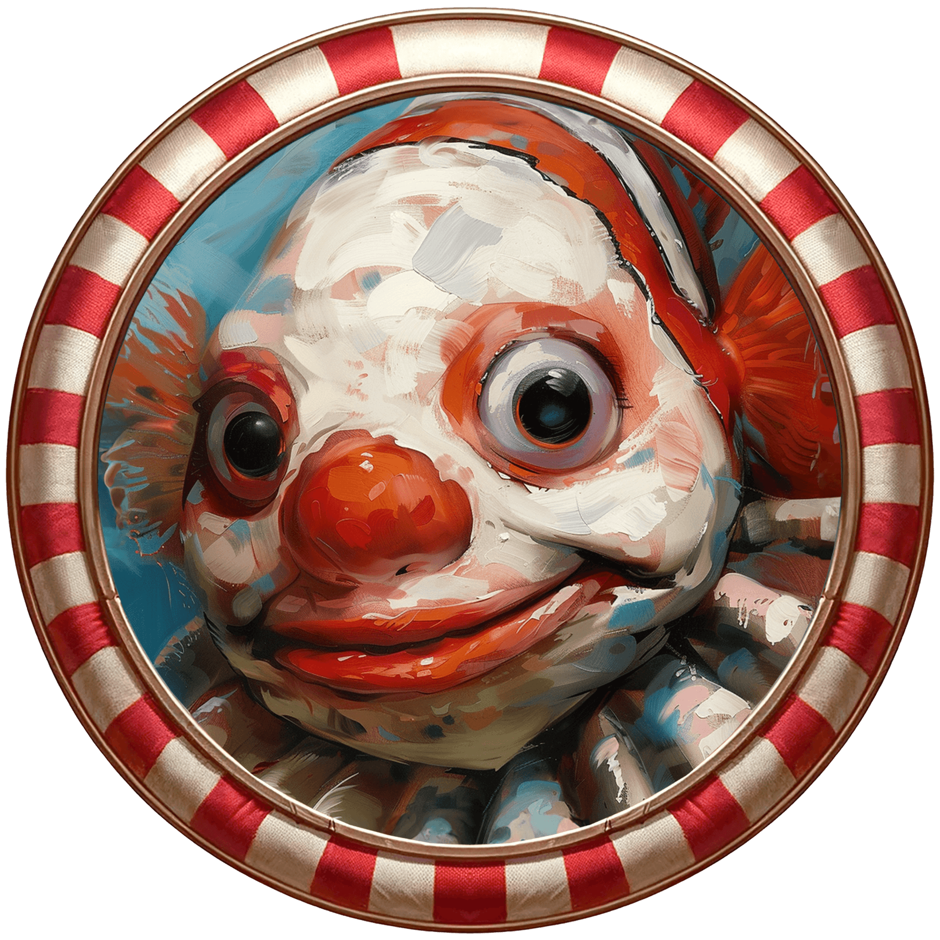 Clown Fish 1 Sat Ordinal