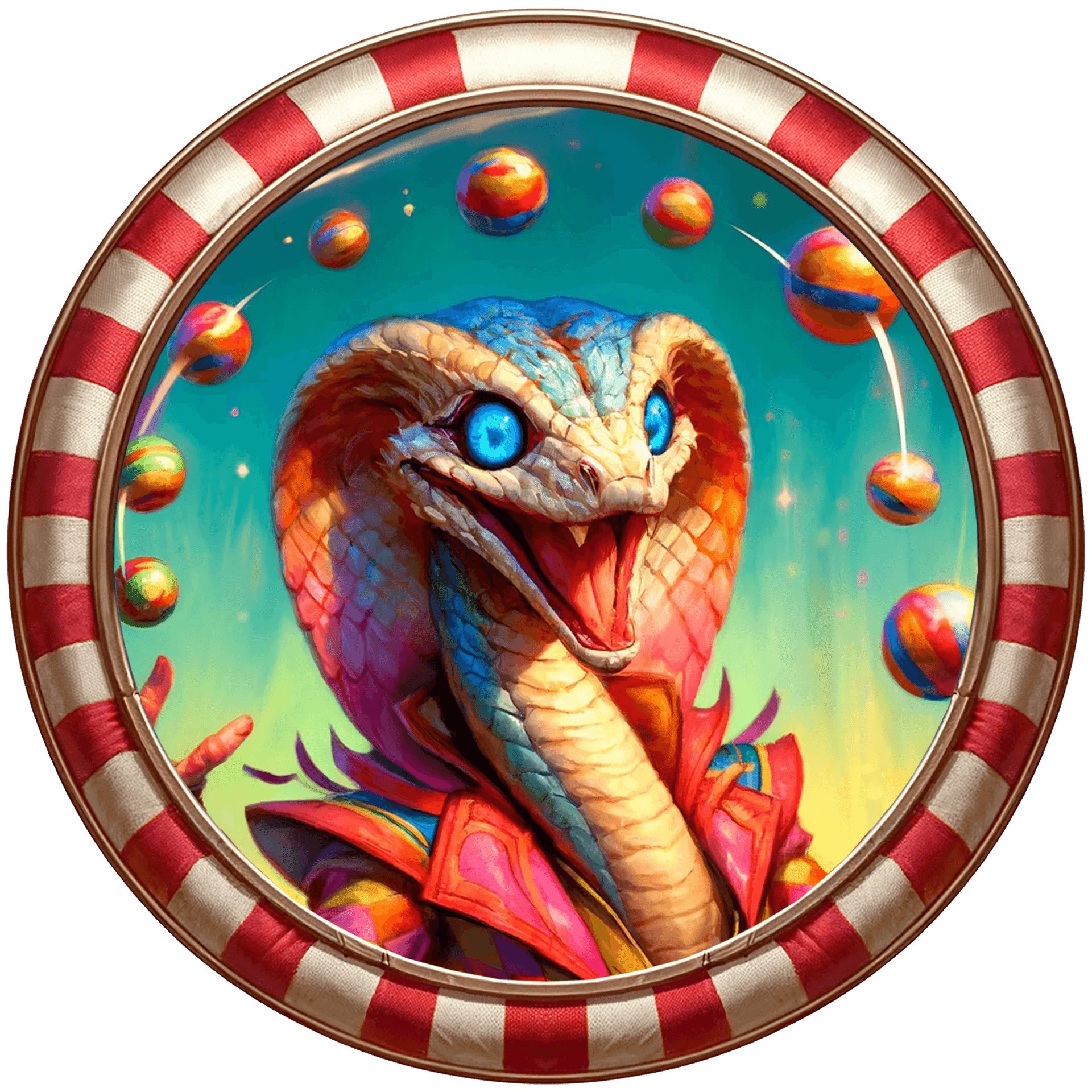 Cobra Juggler 1 Sat Ordinal