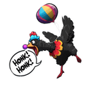 Honk Emote