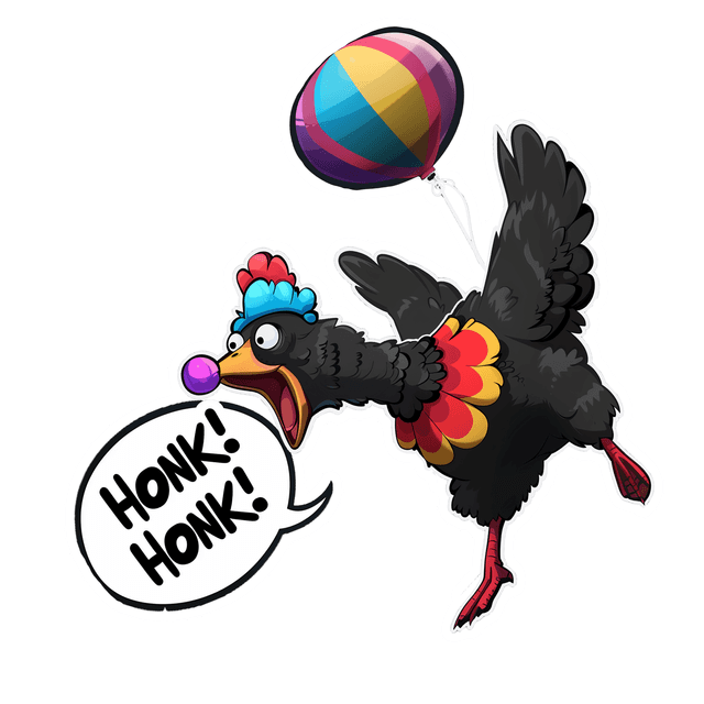 Honk Emote Handcash Item