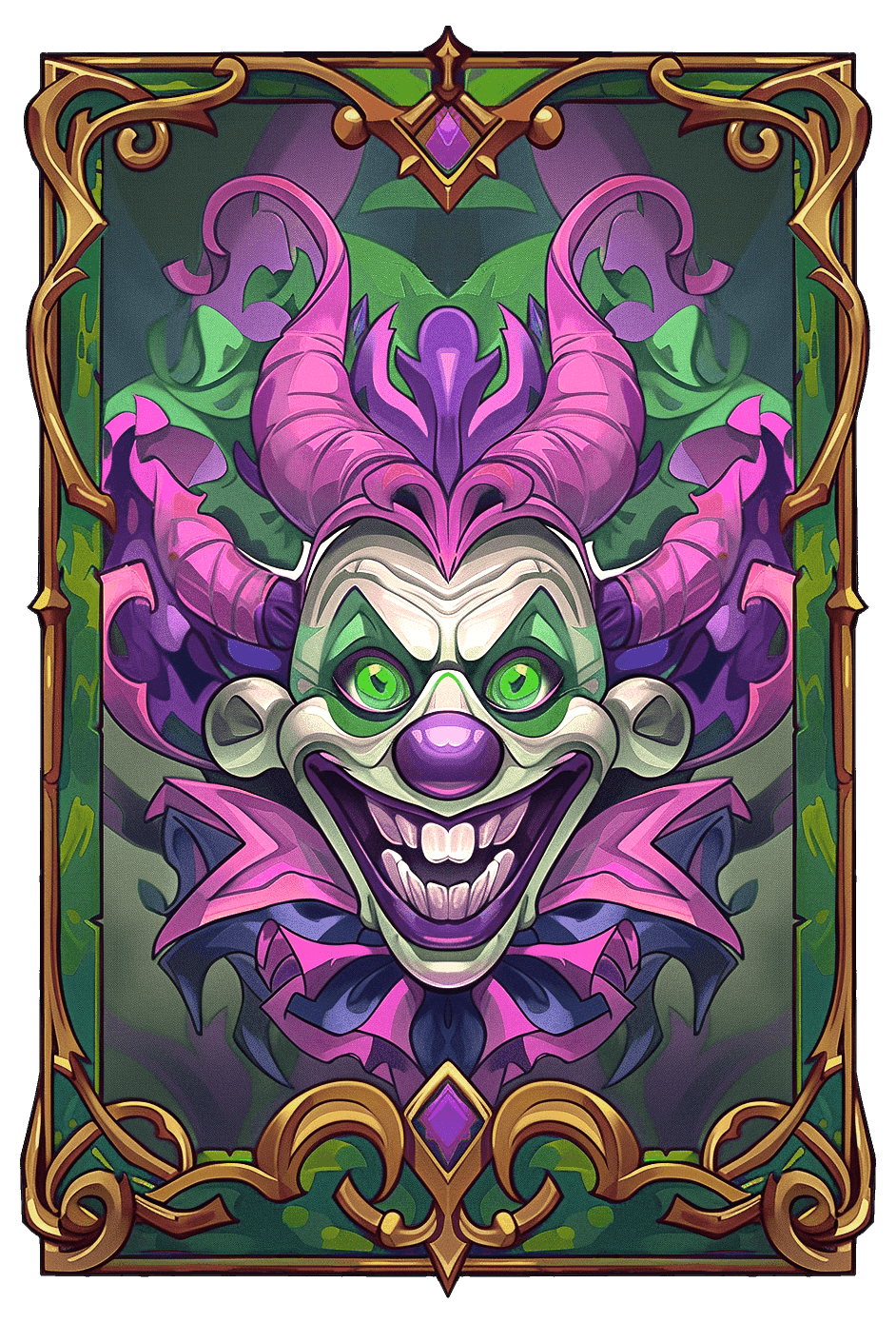 Clown 1 Sat Ordinal