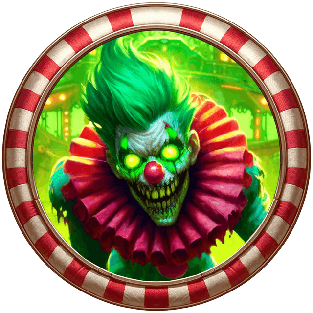 Zombie Clown Handcash Item