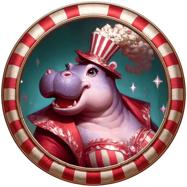 Popcorn Lady Handcash Item