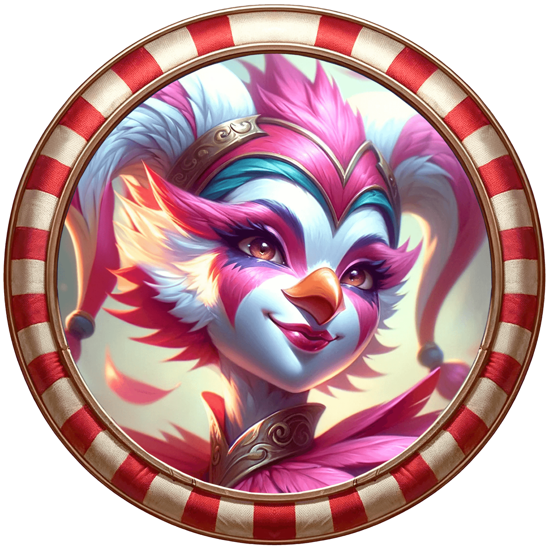 Jester Bird 1 Sat Ordinal