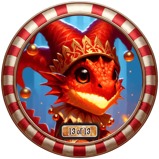 Fire Eater Handcash Item