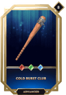 Cold Burst Club