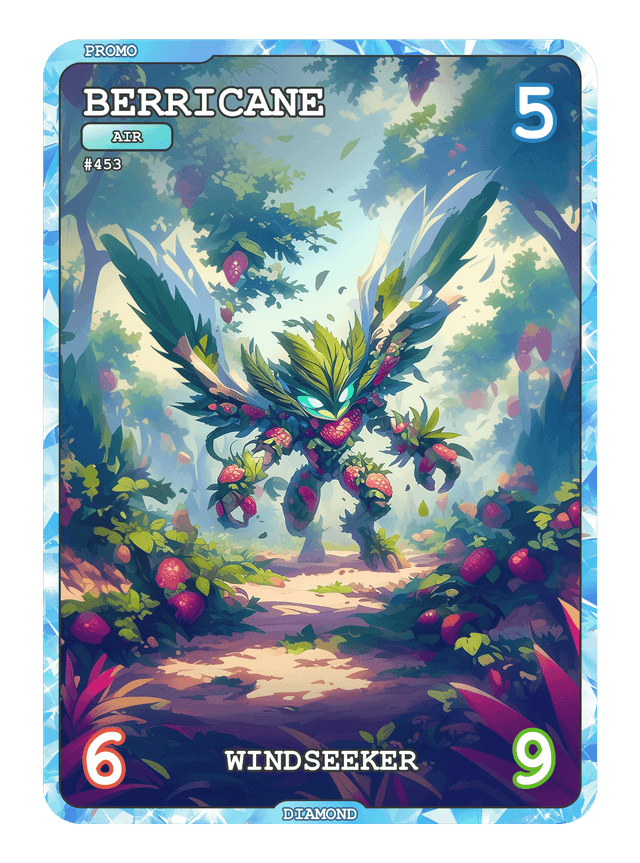 Berricane Handcash Item
