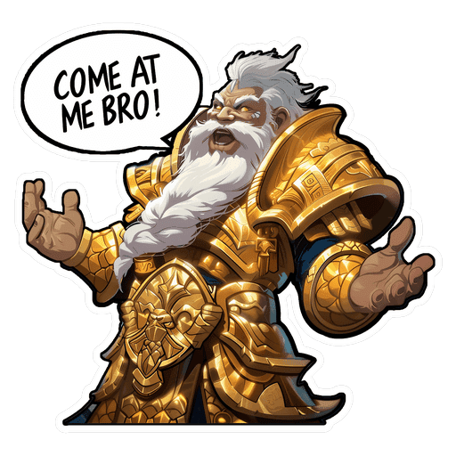 Soyhammer Emote Handcash Item