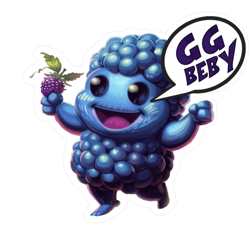 Beby Emote Handcash Item