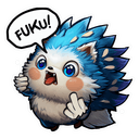 Fuku Emote