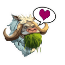 Yak Emote