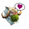 Yak Emote
