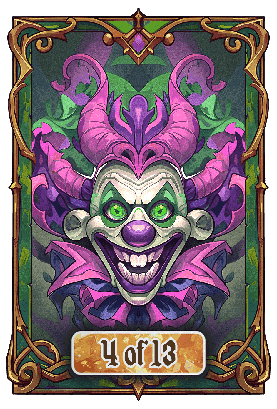 Clown 1 Sat Ordinal
