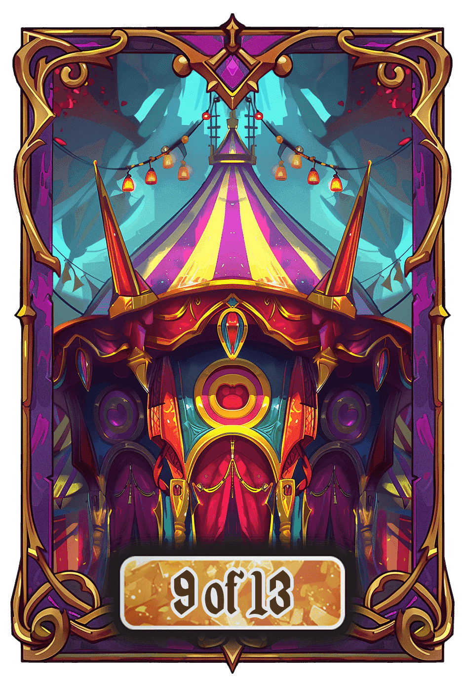 Circus Tent 1 Sat Ordinal