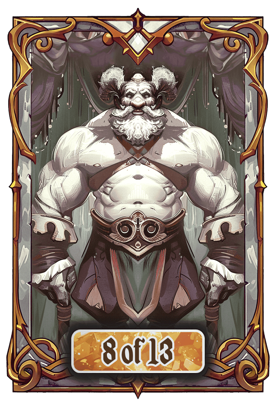 Strongman 1 Sat Ordinal