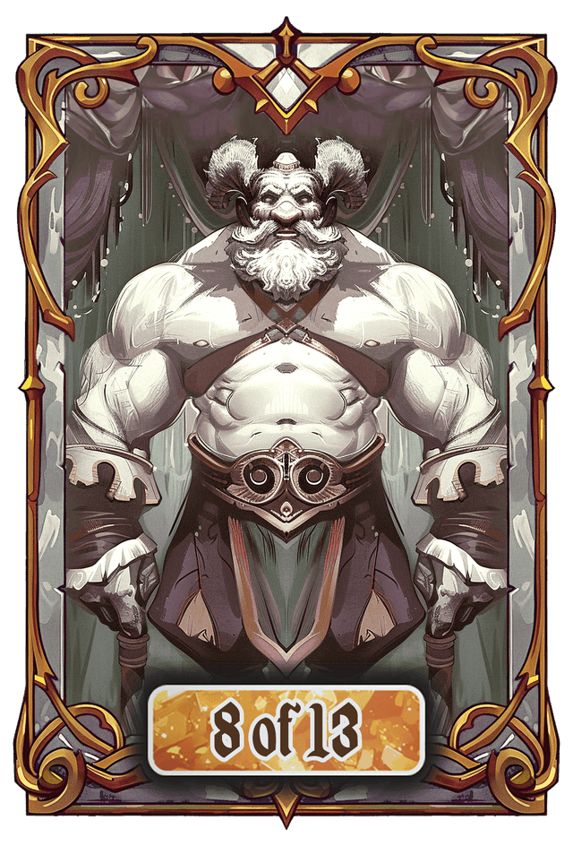 Strongman Handcash Item