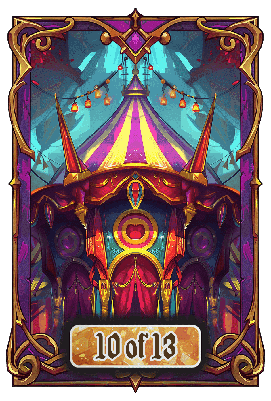 Circus Tent 1 Sat Ordinal