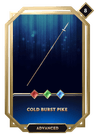 Cold Burst Pike