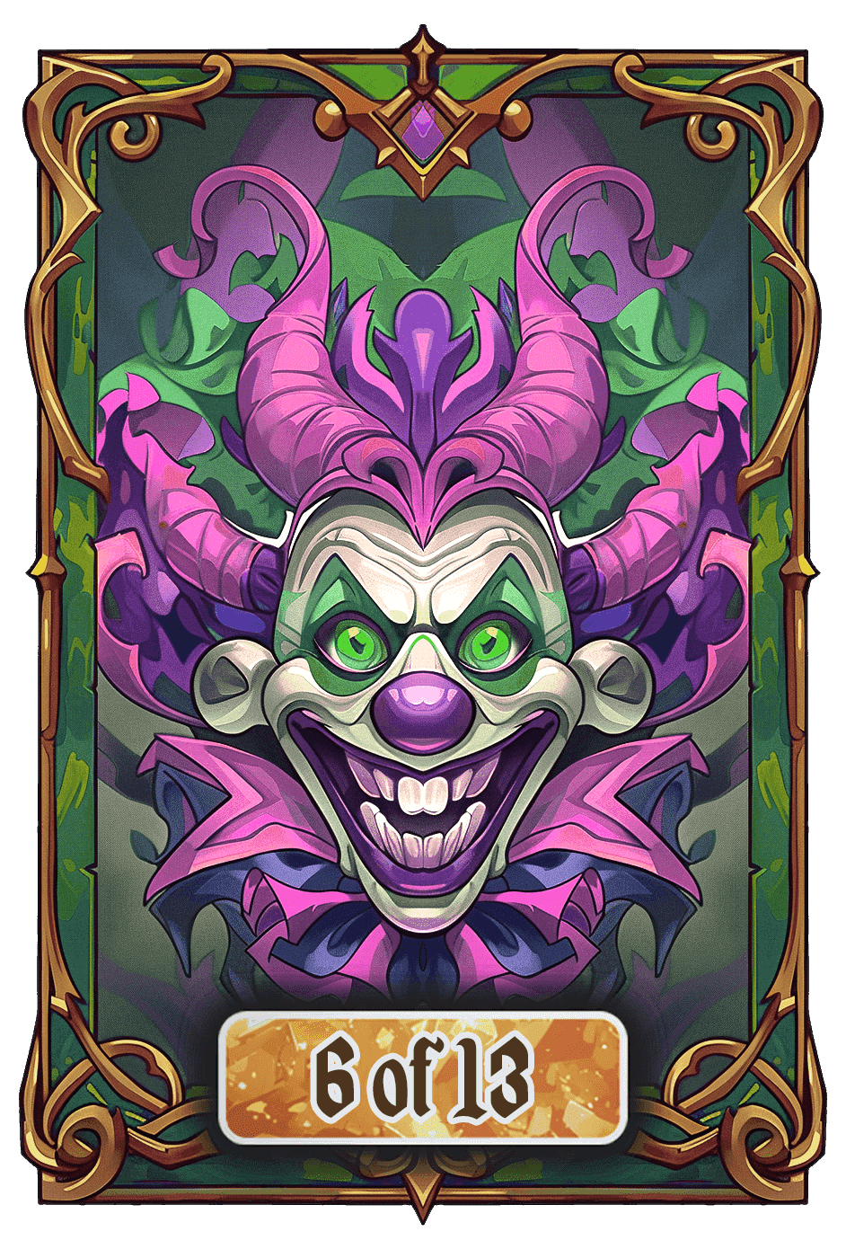 Clown 1 Sat Ordinal