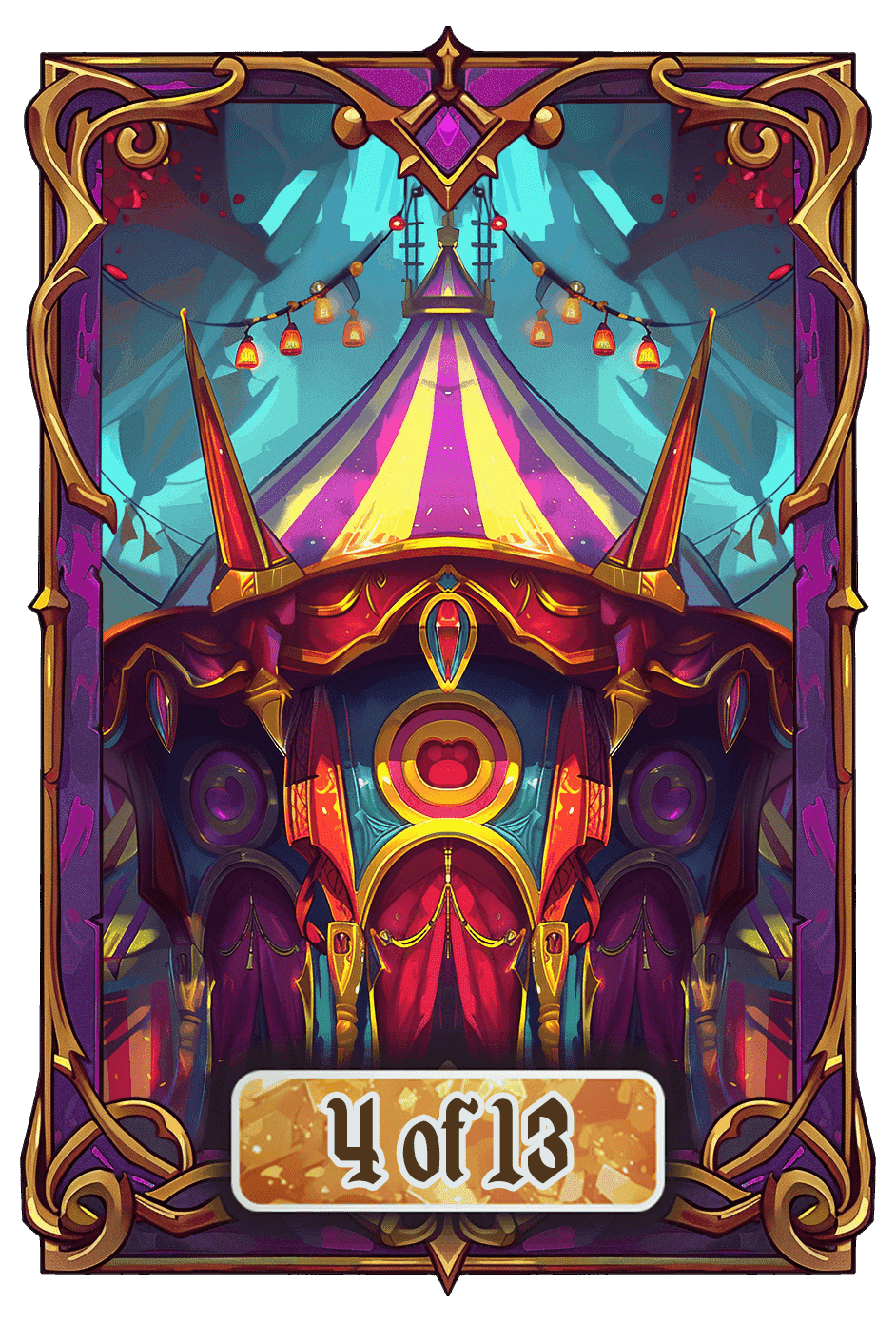 Circus Tent 1 Sat Ordinal