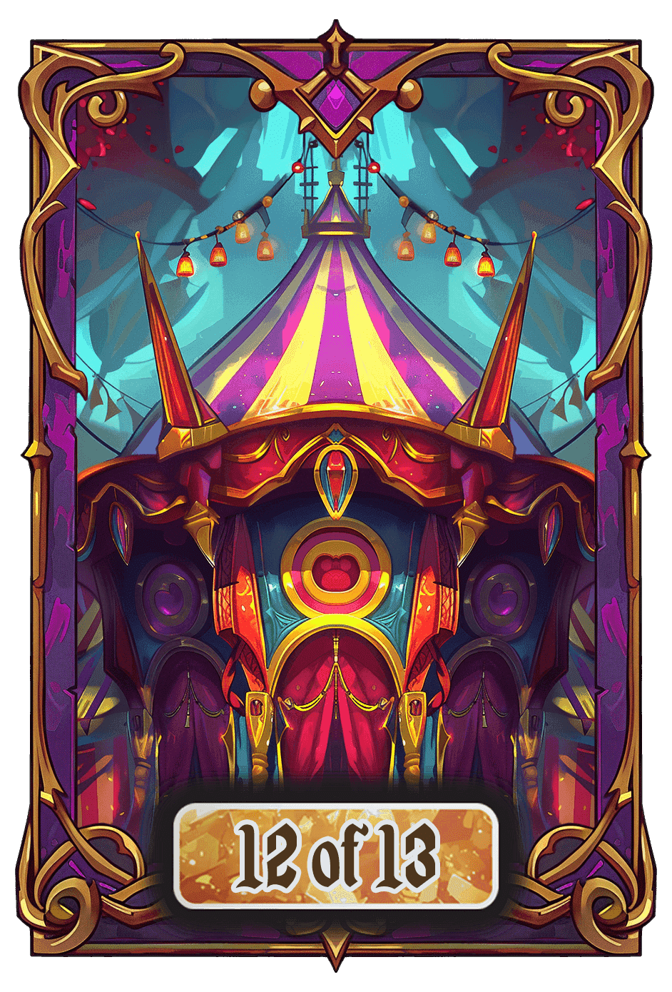 Circus Tent 1 Sat Ordinal