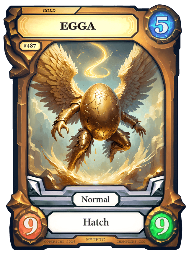 Egga Handcash Item