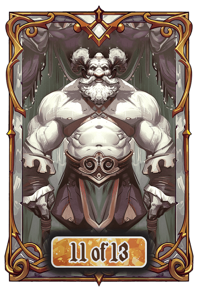 Strongman Handcash Item