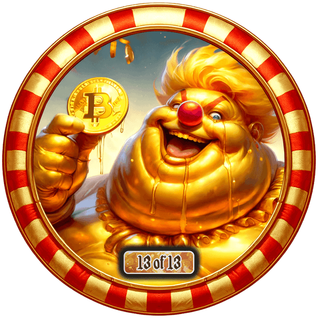 BSV Supporter Handcash Item