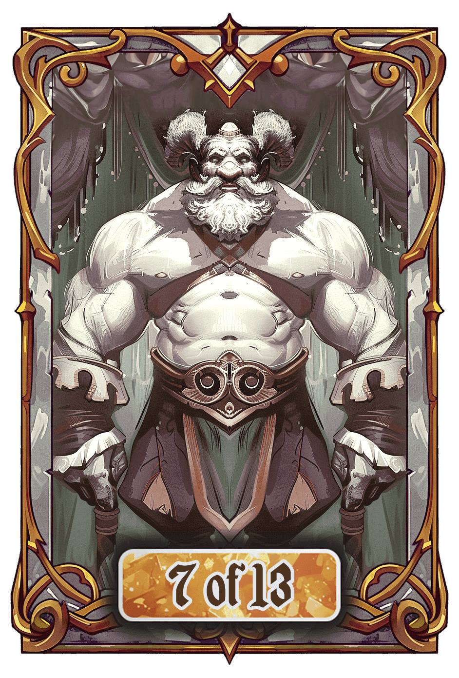 Strongman 1 Sat Ordinal