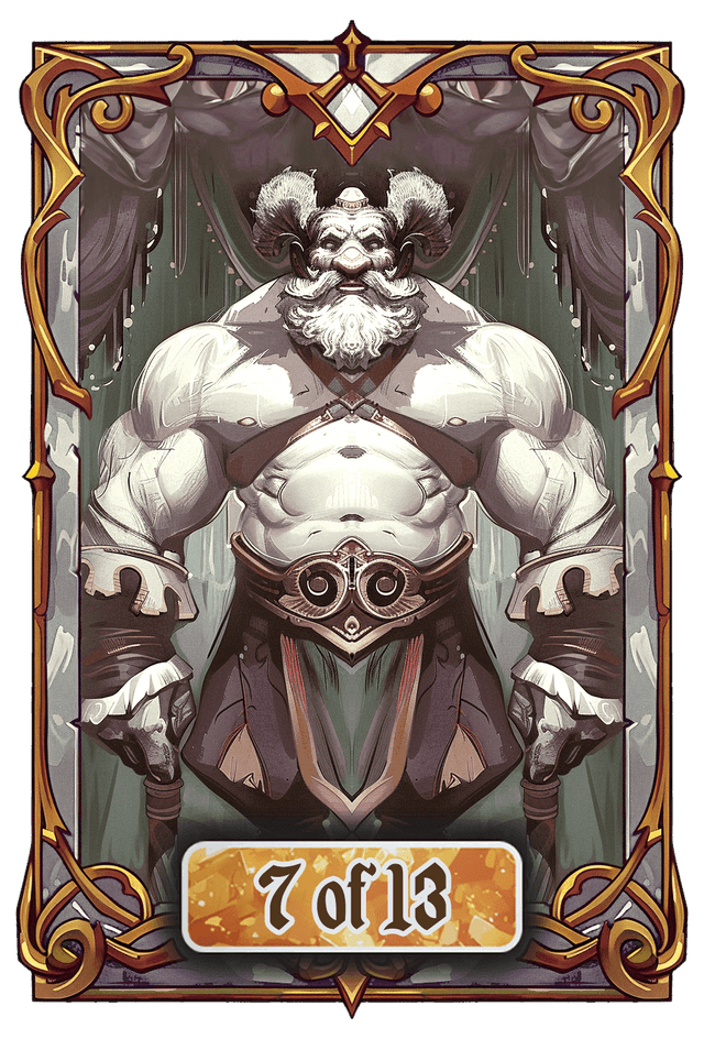 Strongman Handcash Item