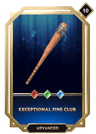 Exceptional Fine Club