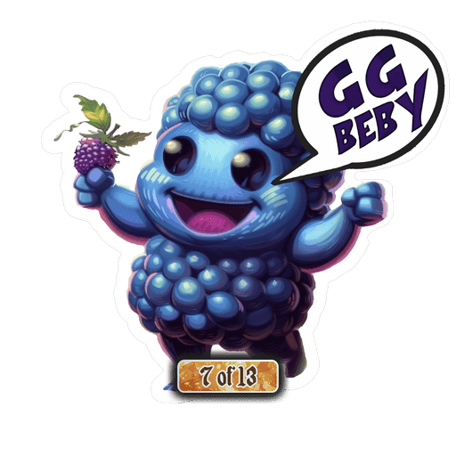 Beby Emote 1 Sat Ordinal