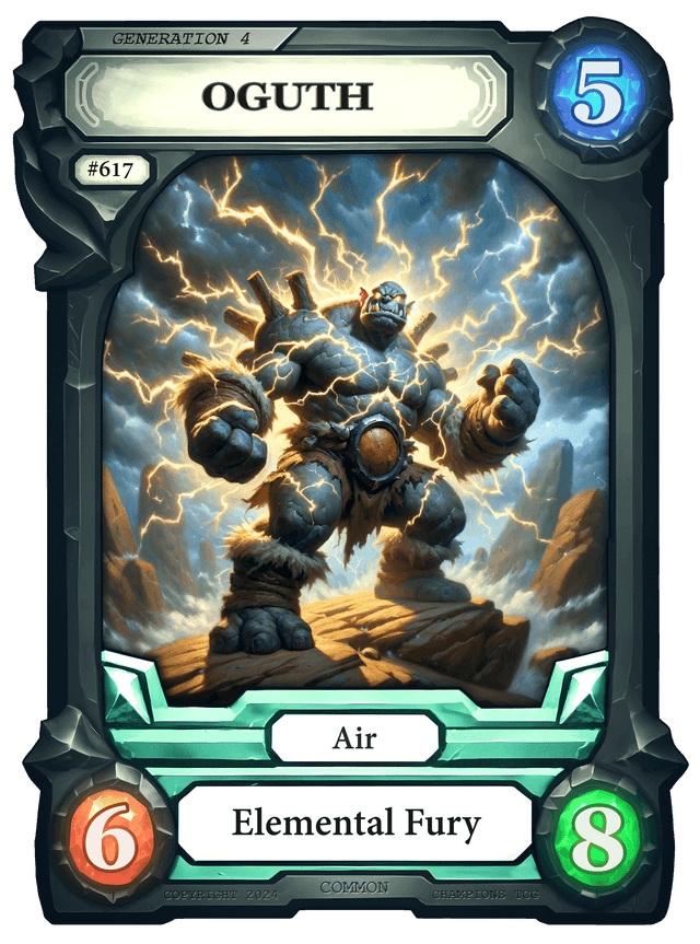 Oguth Handcash Item