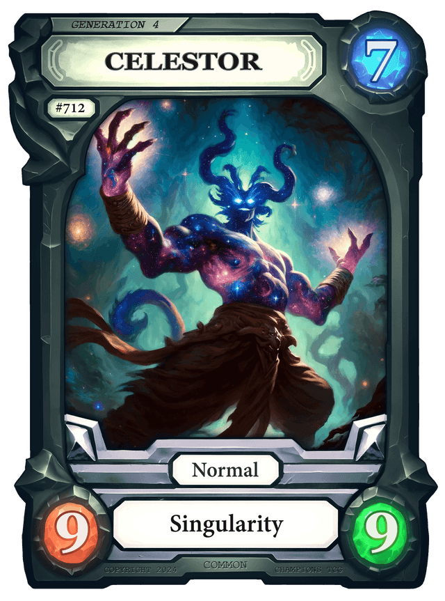 Celestor Handcash Item