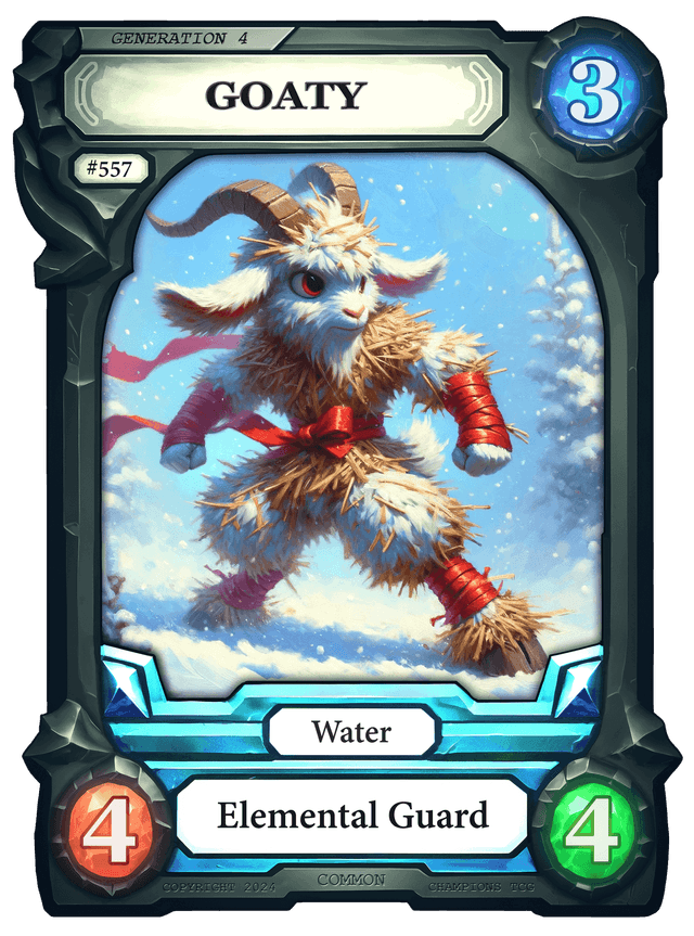 Goaty Handcash Item