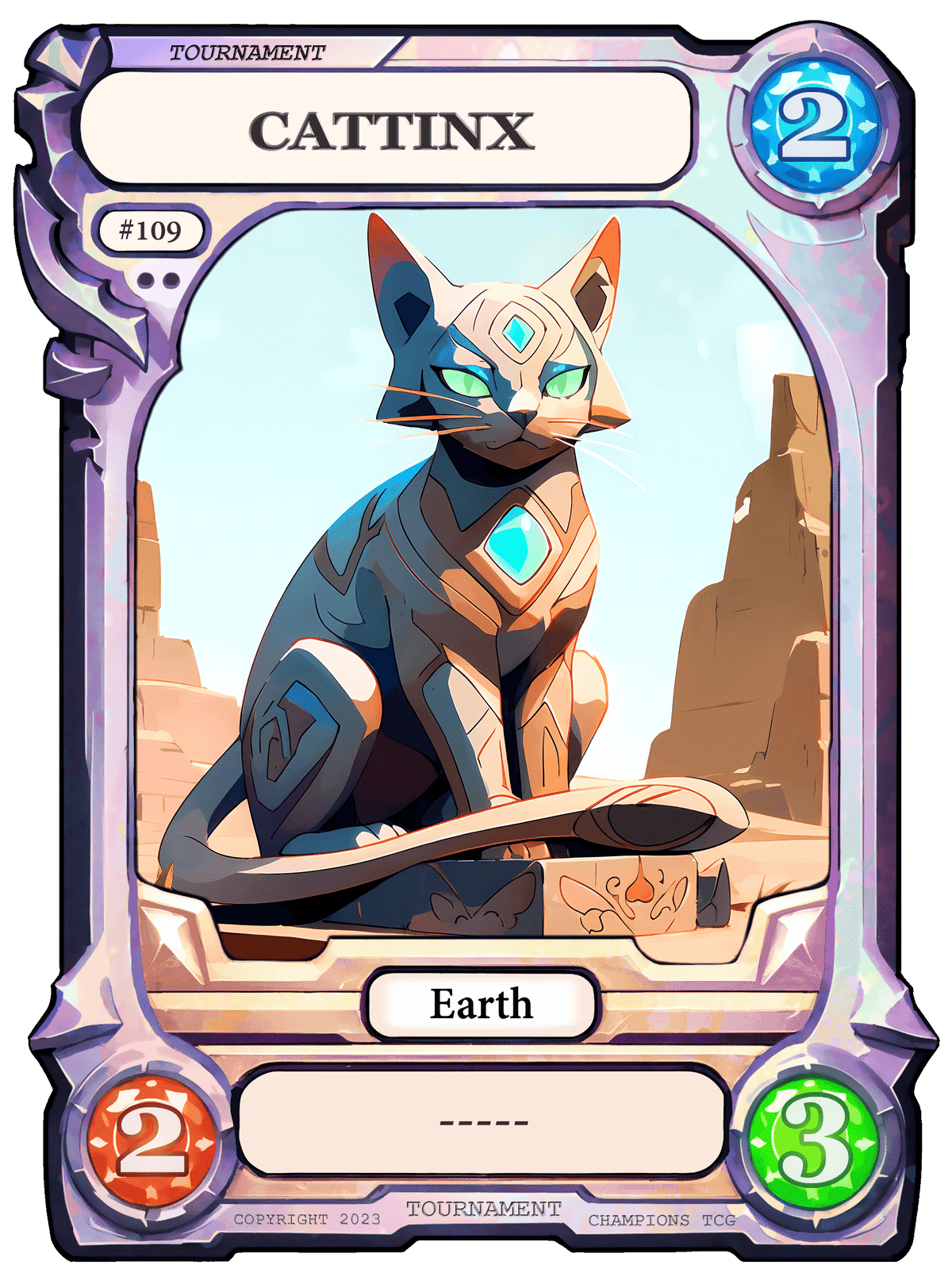 Cattinx 1 Sat Ordinal