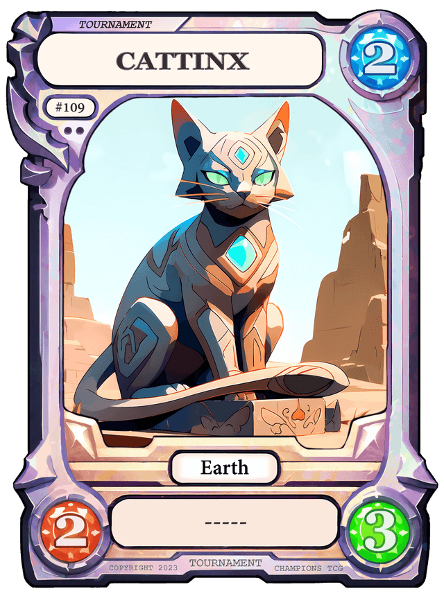 Cattinx Handcash Item
