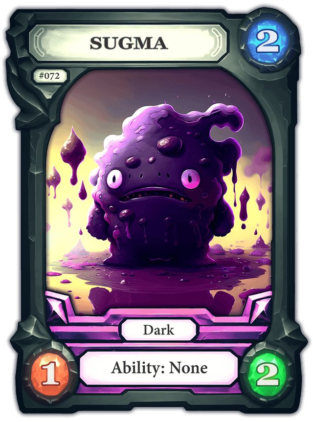 Sugma Handcash Item
