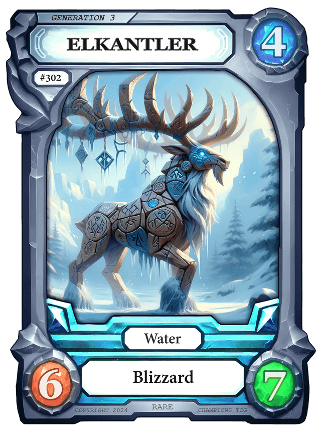 Elkantler Handcash Item